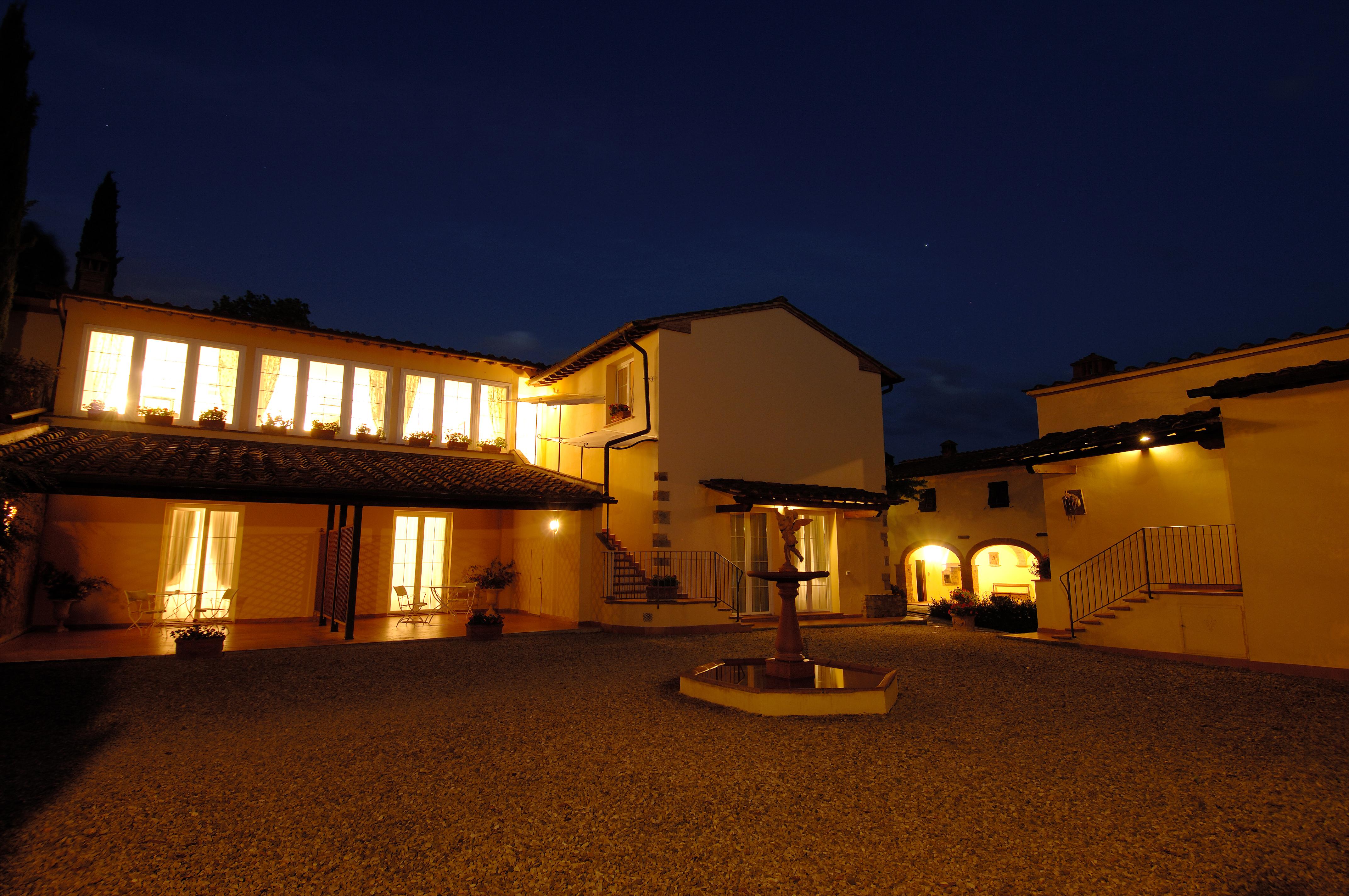Maison d'hôtes Marignolle Relais&Charme - Residenza d'Epoca à Florence Extérieur photo
