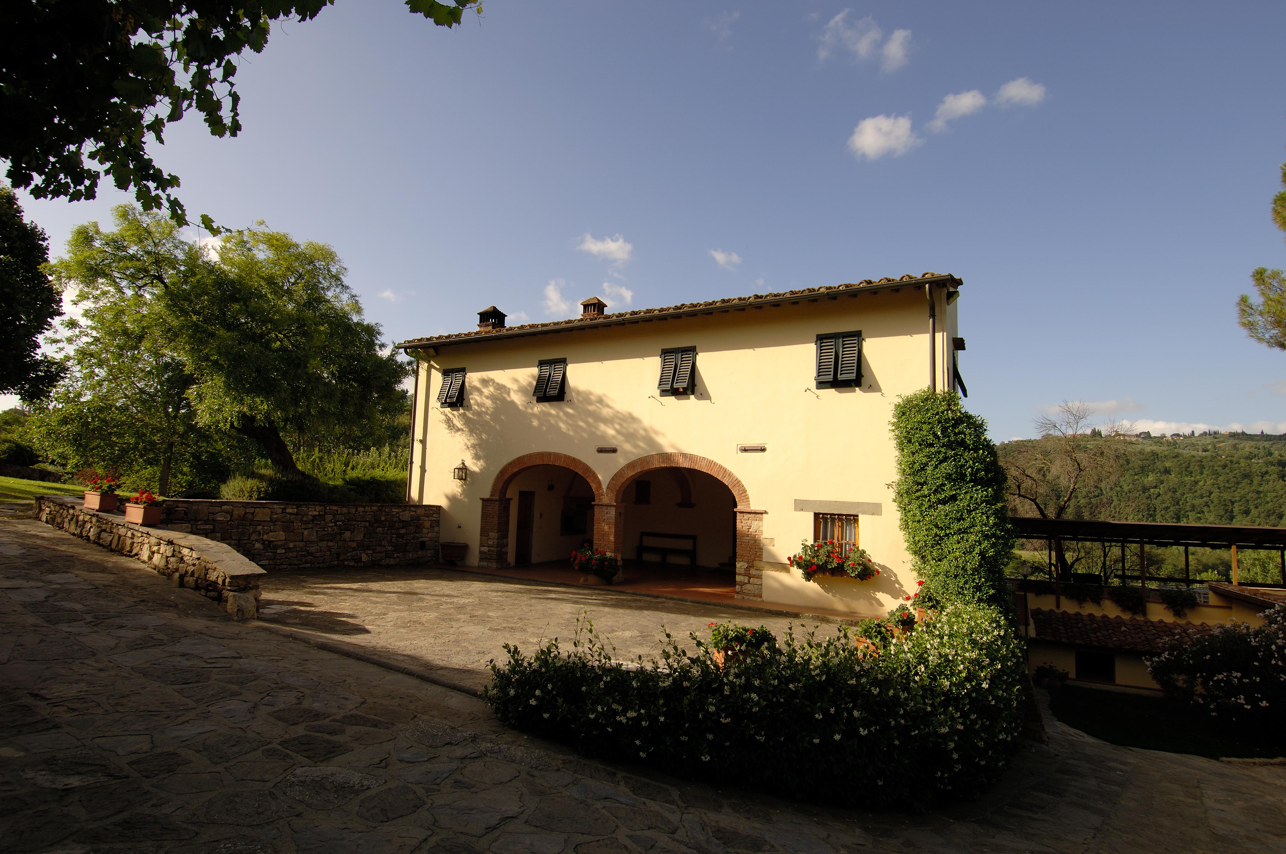 Maison d'hôtes Marignolle Relais&Charme - Residenza d'Epoca à Florence Extérieur photo